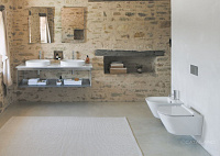 Catalano Ceramic Top Столешница керамическая 150x50 см, цвет: белый глянцевый 0831510001