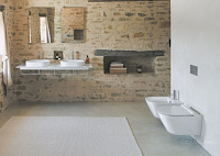 Catalano Ceramic Top Столешница керамическая 150x50 см, цвет: белый глянцевый 0831510001