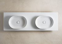 Catalano Ceramic Top Столешница керамическая 150x50 см, цвет: белый глянцевый 0831510001