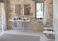 Catalano Ceramic Top Столешница керамическая 150x50 см, цвет: белый глянцевый 0831510001