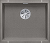 Blanco Subline Кухонная мойка, встр. снизу 53x46x19h, цвет: серый 523439