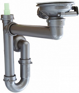 Iddis Tanto Мойка кухонная встраиваемая снизу 26x15,5x см, цвет: белый TU1W261i87