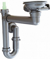 Iddis Tanto Мойка кухонная встраиваемая снизу 26x15,5x см, цвет: белый TU1W261i87