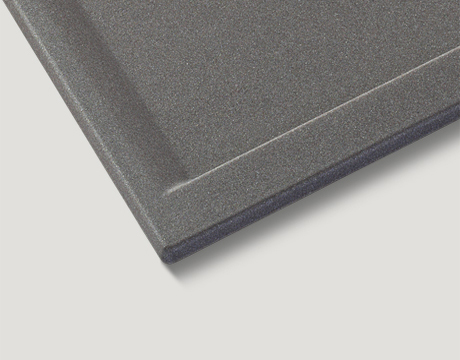 Blanco Zia Кухонная мойка, встр. сверху 78x50x19h, цвет: серый 514725