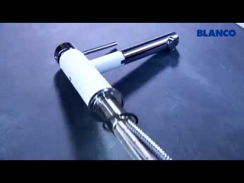 Blanco Alta-S Compact Смеситель для кухни, цвет: хром 518809