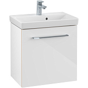 Villeroy & Boch Avento Тумба под раковину, 51,2х52х44,7 см, цвет: белый A88800B4