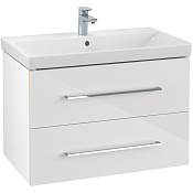 Villeroy & Boch Avento Тумба под раковину, 76х52х44,7 см, цвет: белый A89100B4