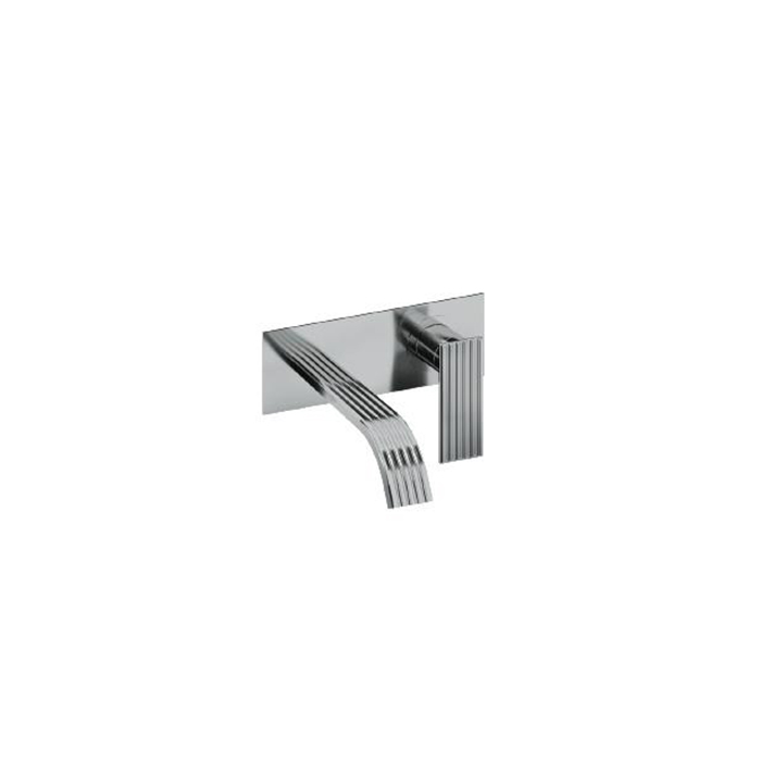 Treemme Ios Смеситель для раковины, встраиваемый, цвет: хром RWIT2AA5CC04