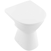 Villeroy & Boch Vicare Унитаз 36х49х46 см, напольный, DirectFlush, цвет: альпийский белый 4683R001