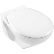 Villeroy & Boch O'Novo Унитаз 36х54х35,6 см, подвесной, DirectFlush, цвет: альпийский белый 7682R001