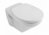 Villeroy & Boch O'Novo Унитаз 36х54х35,6 см, подвесной, DirectFlush, цвет: Pergamon 7682R0R3