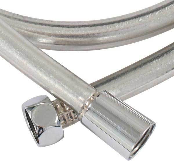 Bravat Душевой шланг, 150 см, цвет: хром P7231N-RUS