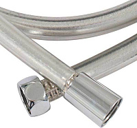 Bravat Душевой шланг, 150 см, цвет: хром P7231N-RUS