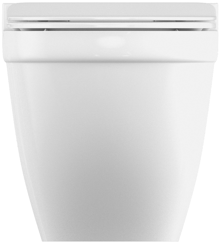 Iddis Cloud Унитаз подвесной безободковый 36x46x41h см, цвет: белый CLORDSEi25