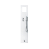 Hafro Rigenera 200 Колонна с парогенератором для тур. бани, 198x38 см, 5 кВт, цвет: белый 4RIC5N0