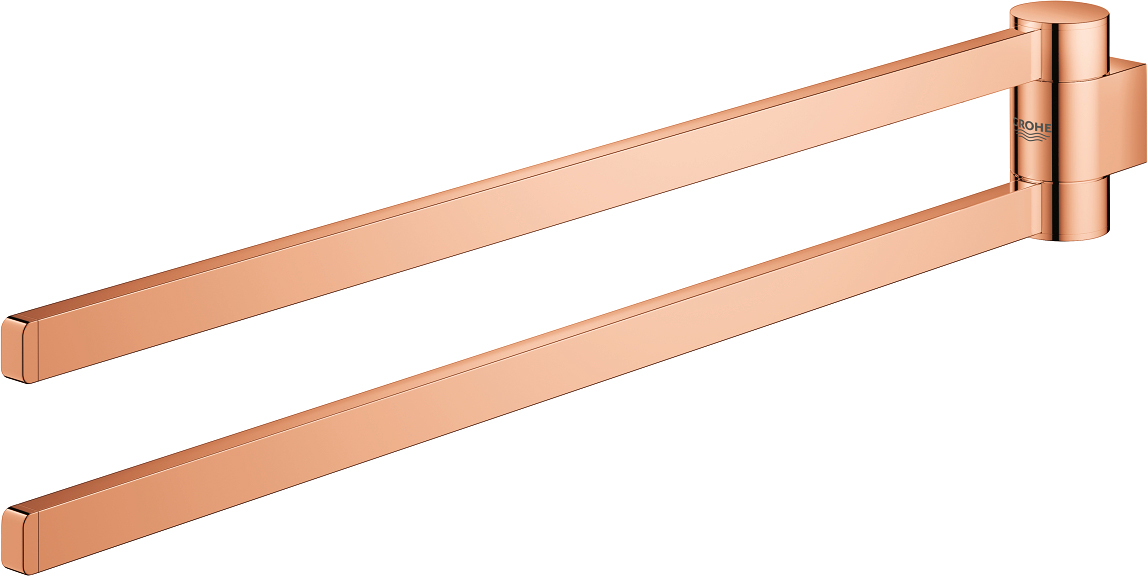 Grohe Selection Полотенцедержатель 44,1 см, цвет: теплый закат 41063DA0