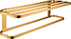 Grohe Selection Полка для полотенец 59,6 см, цвет: золото 41066GL0