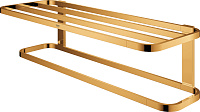 Grohe Selection Полка для полотенец 59,6 см, цвет: золото 41066GL0