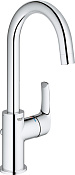 Grohe Eurosmart New Смеситель для раковины на 1 отверстие, цвет: хром 23537002