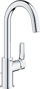 Grohe Eurosmart Смеситель для раковины на 1 отверстие, цвет: хром 23743003