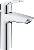 Grohe Eurosmart Смеситель для раковины на 1 отверстие, цвет: хром 23923003