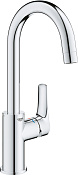 Grohe Eurosmart Смеситель для раковины на 1 отверстие, цвет: хром 23970003