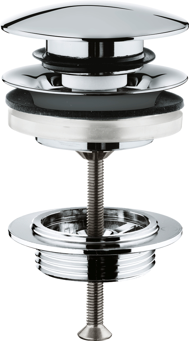 Grohe Eurosmart Смеситель для раковины, с д/к, цвет: хром 23976003