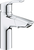 Grohe Eurosmart Смеситель для раковины на 1 отверстие, цвет: хром 23976003