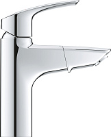 Grohe Eurosmart Смеситель для раковины, с д/к, цвет: хром 23976003