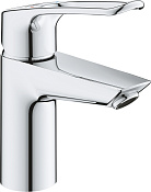 Grohe Eurosmart Смеситель для раковины на 1 отверстие, цвет: хром 23980003