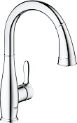 Grohe Parkfield Смеситель для кухни на 1 отверстие, цвет: хром 30215001