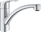 Grohe Eurosmart Смеситель для кухни на 1 отверстие, цвет: хром 30260003