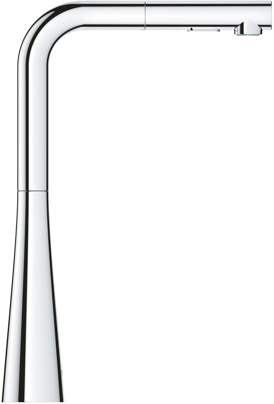 Grohe Zedra Смеситель для кухни, цвет: хром 32553002