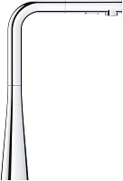 Grohe Zedra Смеситель для кухни, цвет: хром 32553002