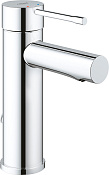 Grohe Essence New Смеситель для раковины на 1 отверстие, цвет: хром 32899001