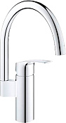 Grohe Eurosmart Смеситель для кухни на 1 отверстие, цвет: хром 33202003