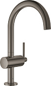 Grohe Atrio New Смеситель для раковины на 1 отверстие, цвет: темный хром 32042AL3