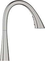 Grohe Zedra Смеситель для кухни, цвет: суперсталь 32294DC2