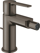 Grohe Lineare New Смеситель для биде на 1 отверстие, цвет: темный хром 33848AL1