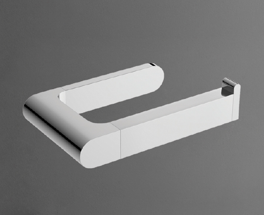 Art&Max Platino Держатель для туалетной бумаги, цвет: хром AM-E-3983AL