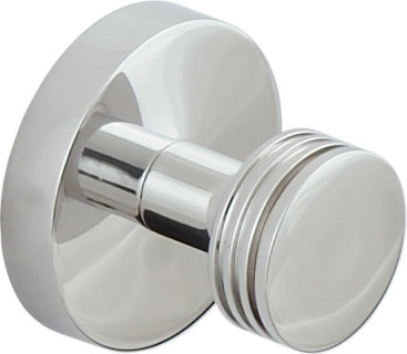 Сунержа Каньон Вешалка настенная 5x4,15x5h см, цвет: без покрытия 00-3005-0000