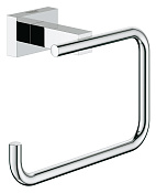 Grohe Essentials Cube Держатель для туалетной бумаги, цвет: хром 40507001