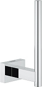 Grohe Essentials Cube Держатель для запасных рулонов, цвет: хром 40623001