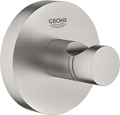 Grohe Essentials Крючок одинарный, цвет: сталь 40364DC1