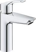 Grohe Eurosmart Смеситель для раковины на 1 отверстие, цвет: хром 23324003