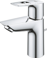 Grohe BauLoop Смеситель для раковины на 1 отверстие, цвет: хром 23335001