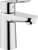 Grohe BauLoop Смеситель для раковины на 1 отверстие, цвет: хром 23337000