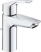 Grohe Eurosmart Смеситель для раковины на 1 отверстие, цвет: хром 23456003