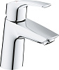 Grohe Eurosmart Смеситель для раковины, без д/к, цвет: хром 23967003