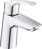 Grohe Eurosmart Смеситель для раковины на 1 отверстие, цвет: хром 23967003